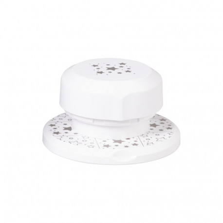 Motiivauguraud Flexi  Tähed 4,3cm, Heyda