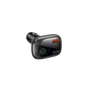 Baseus  S-13  Car Charger FM / MP3 / Bluetooth