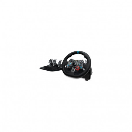Logitech G29 Gaming Driving Force Steering Wheel With pedals