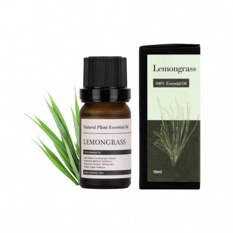Humanas Natural Scents 10 ml - Lemongrass