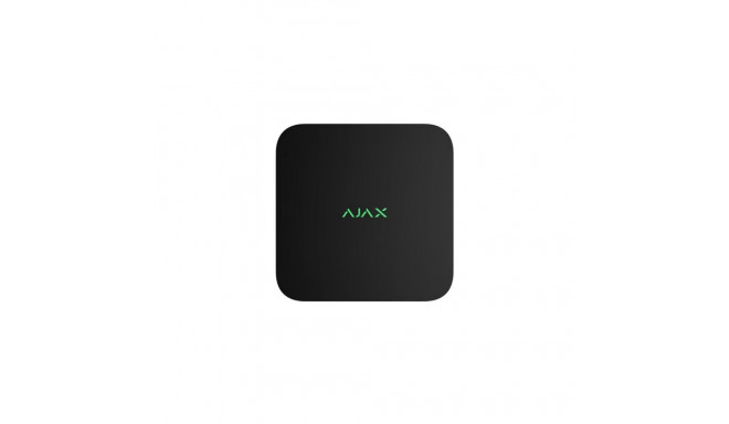 AJAX NVR 8-ch (black)