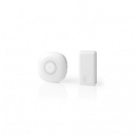 NEDIS DOORBK240CWT Wireless doorbell