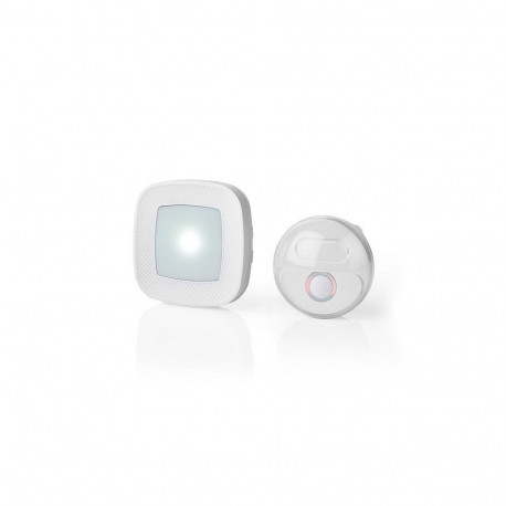 NEDIS DOORB220CWT Wireless doorbell