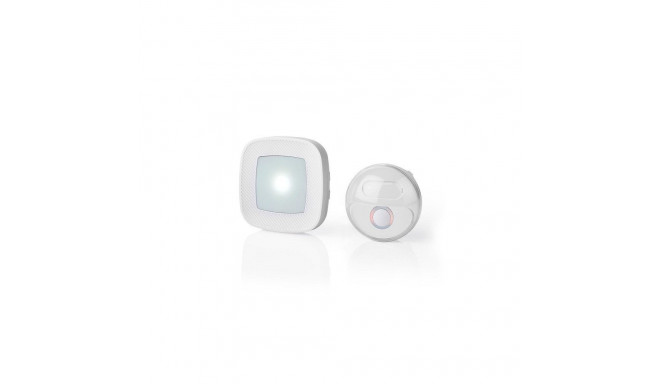 NEDIS DOORB220CWT Wireless doorbell