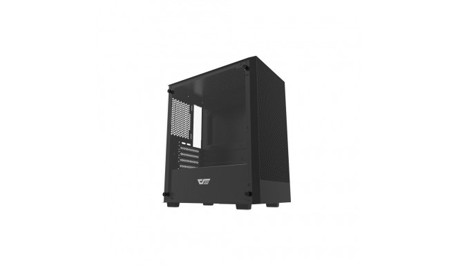 Darkflash M305 computer case without fans (Black)