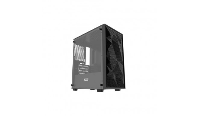 Darkflash M305 Mesh computer case without fans (Black)
