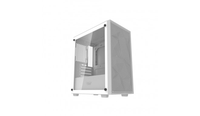 Darkflash M305 Mesh computer case without fans (White)