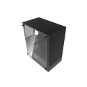 Darkflash M305 computer case without fans (Black)