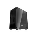 Darkflash M305 computer case without fans (Black)