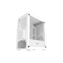 Darkflash M305 Mesh computer case without fans (White)