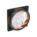 Darkflash DE8 cooling fan (black)