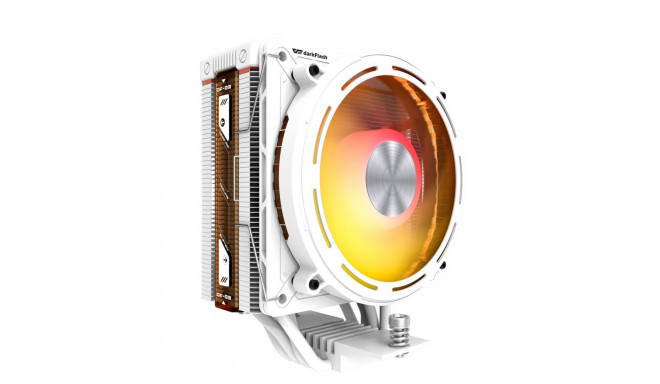 Active cooling for the processor Darkflash E400 (white)
