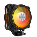 Darkflash E400 PLUS active CPU cooling (black)