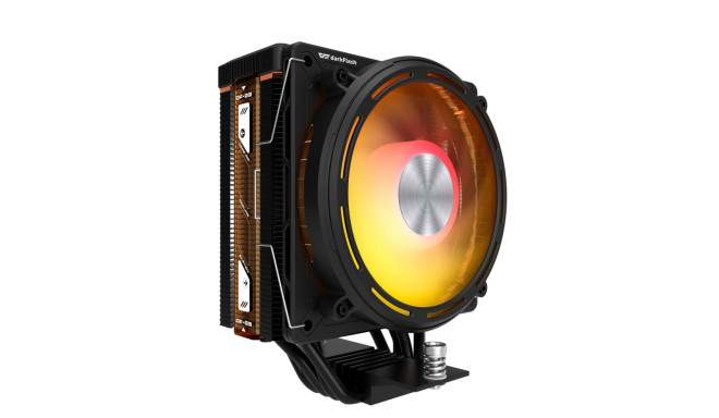 Active cooling for the processor Darkflash E400 (black)