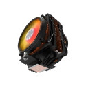 Active cooling for the processor Darkflash E400 (black)