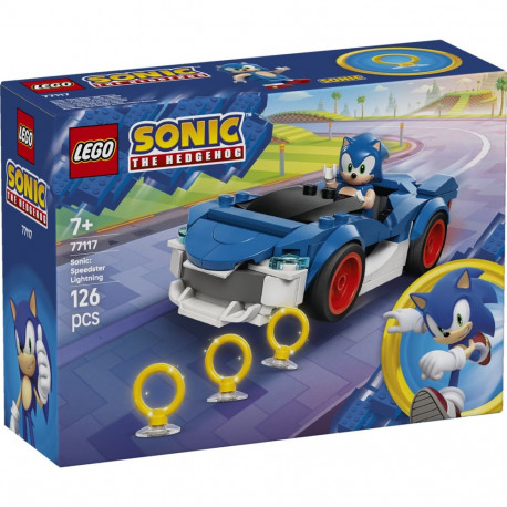 LEGO Sonic Sonic: Speedster Lightning