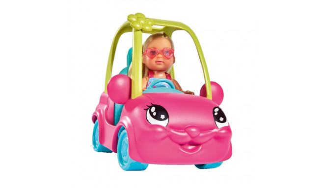 Simba nukk Evi armsa autoga