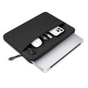 TECH-PROTECT SLEEVE LAPTOP 13-14 BLACK