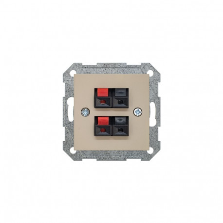 IGL-4-01.R/ONC 2 WAY AUDIO SOCKET