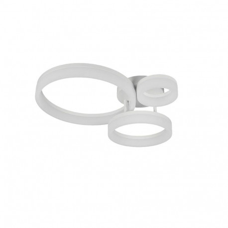 laevalgusti LED Trio Scope 4000lm valge