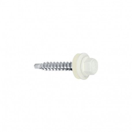isekeermestuv kruvi WFD 4.8x25mm RAL9010 (250)