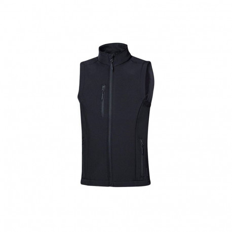 SOFTSHELL VEST ARDON SIMHIT BLACK M