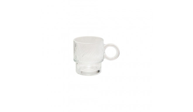 MUG LORENE TRANSPARENT