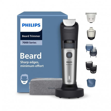 BEARD TRIMMER BT7670/15 PHILIPS