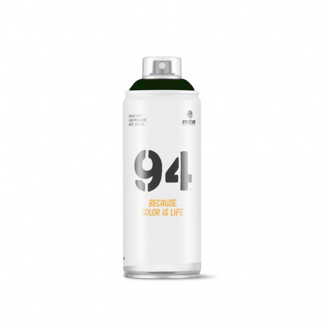 PAINT AEROZ 94 R-6009 AMAZON GREEN 400ML