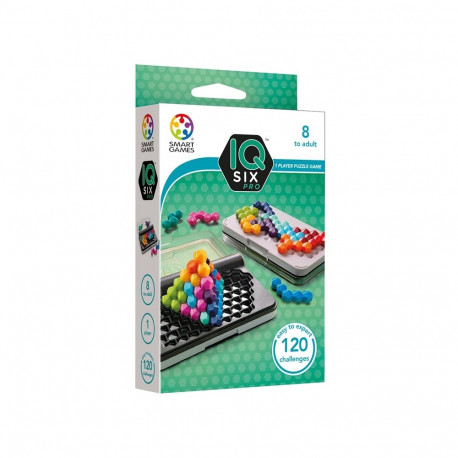 puslemäng IQ-SIXPRO