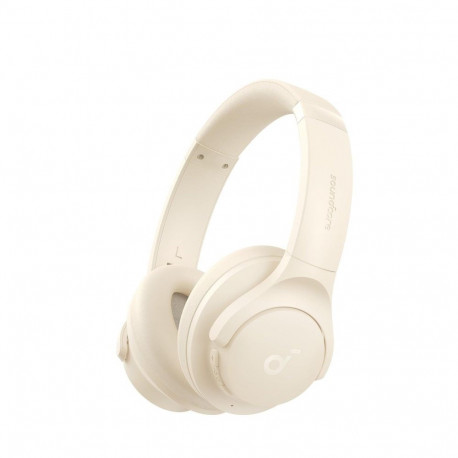 HEADPHONES SOUNDCORE Q20I WHITE