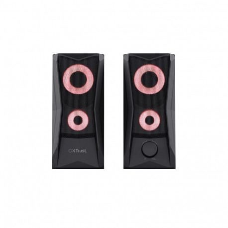 SPEAKER SET GXT606B JAVV RGB must kõlarid