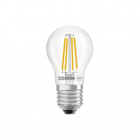 LEDSCL FIL P45 3.4/4W E27 2700K 470LM