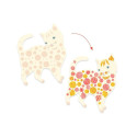 TOY CREATIVE KIT CUTE CATS DJ00079