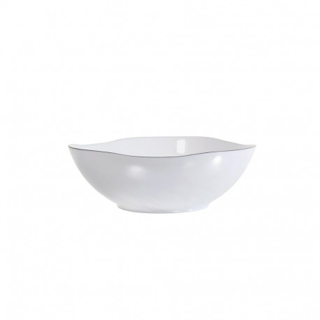 BOWL 15.2CM A157 WITH BLACK RIM