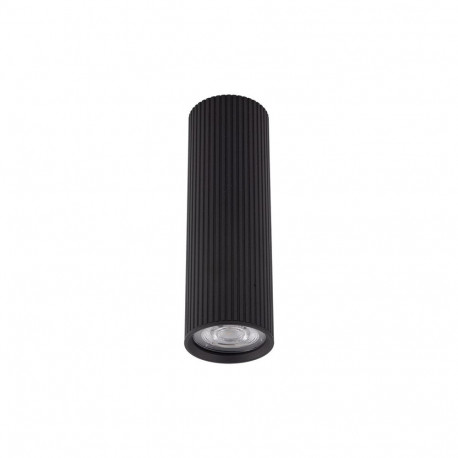 LAMP CEILING TUNE M GU10 10W BK
