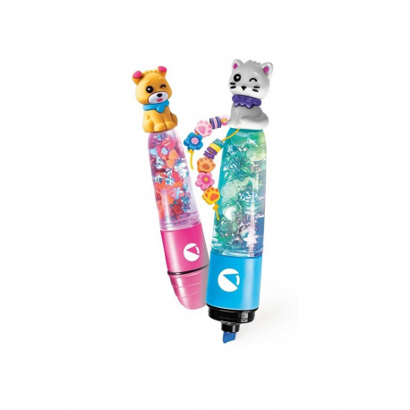 TOY CREATIVE KIT PENS PETS 18875