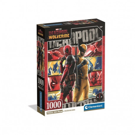 Deadpool 1000 pusle