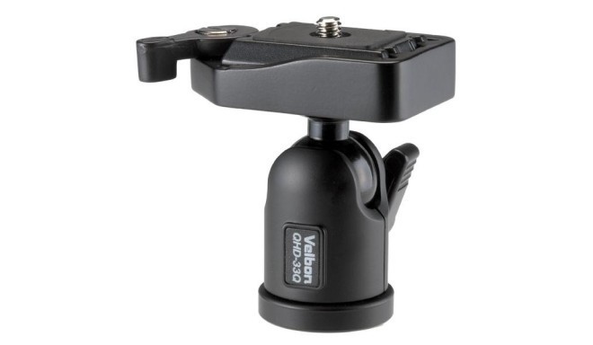 Velbon ball head QHD-33Q