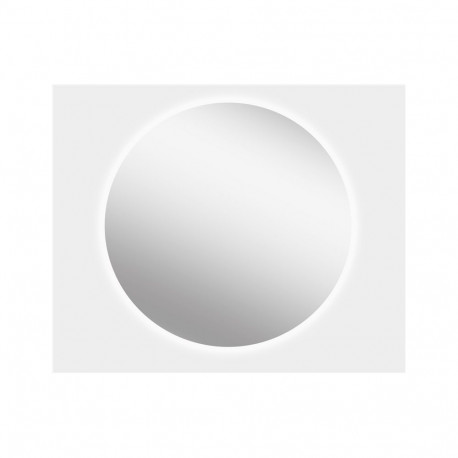 MIRROR ENLIGHTED LED LUNA ROUND D60