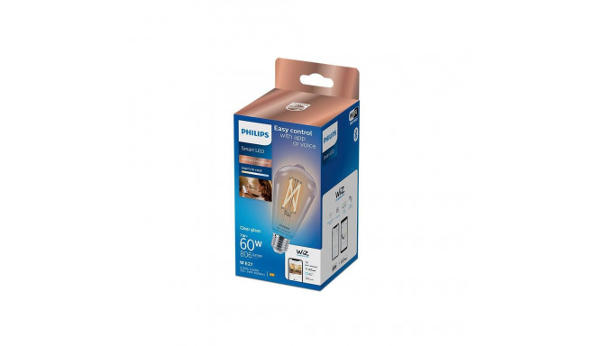 PHI WFB 60W ST64 E27 927-65 CL 1PF/6