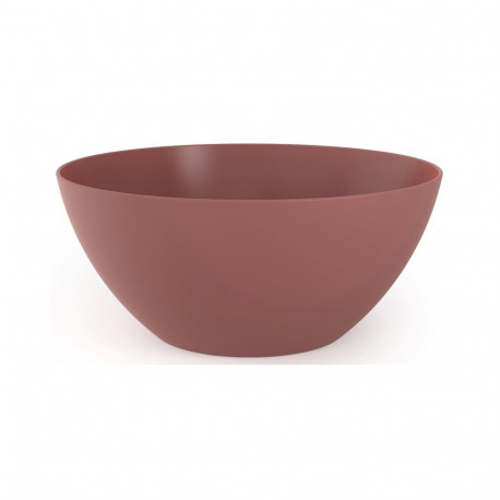 kauss 23cm 3l caruba punane