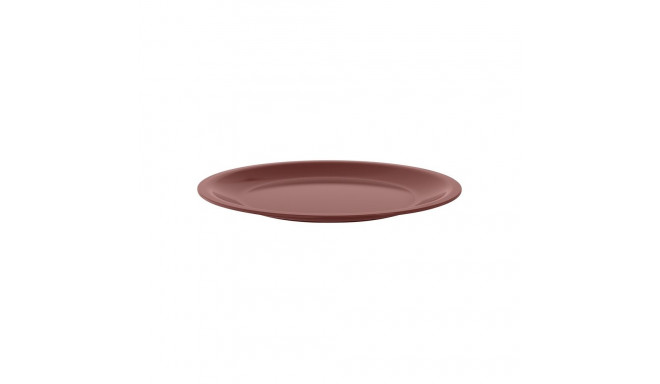 PLATE 26CM CARUBA RED