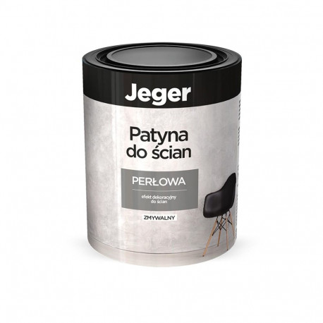 PAINT DEKOR JEGER PATINE PEARL 0.75L