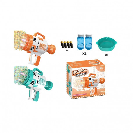 seebimullide püstol 108 auguga KB1143