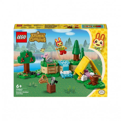 TOY LEGO BUNNIES OUTDOOR ACTIVITIE 77047