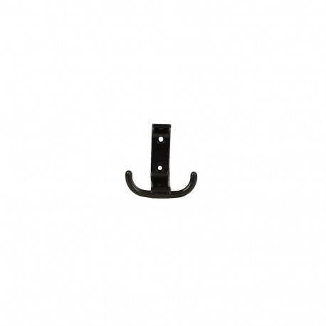 COAT HOOK CH242 BLACK