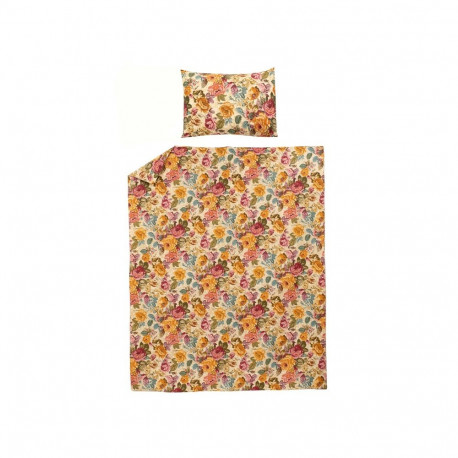 BED COV SET lilleline KSL puuvill 140x200CM voodipesukomplekt