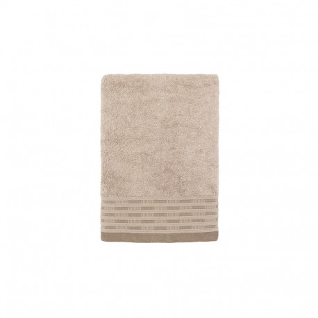 TOWEL HUDSON 650 GSM 70X140CM BEIGE