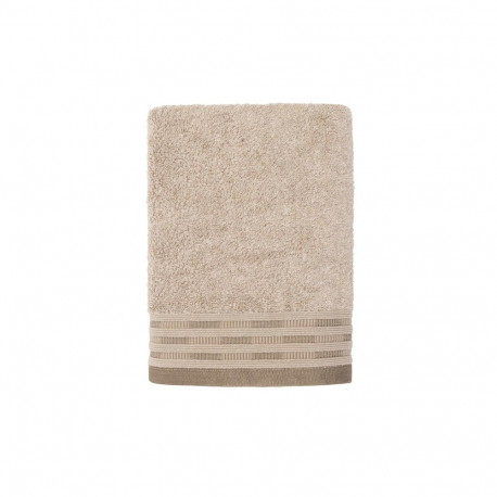 TOWEL HUDSON 650 GSM 50X90CM BEIGE